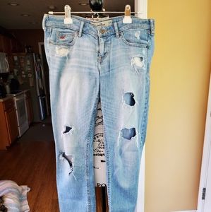 Hollister Skinny Jeans